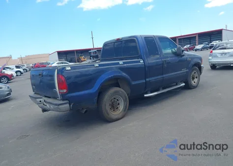 2001 Ford F-250 Lariat/Xl/Xlt z USA, uszkodzony, nr VIN 1FTNX20F91ED34775